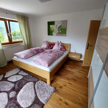 Ferienwohnung Julia Kroell Mittersill Exterior foto